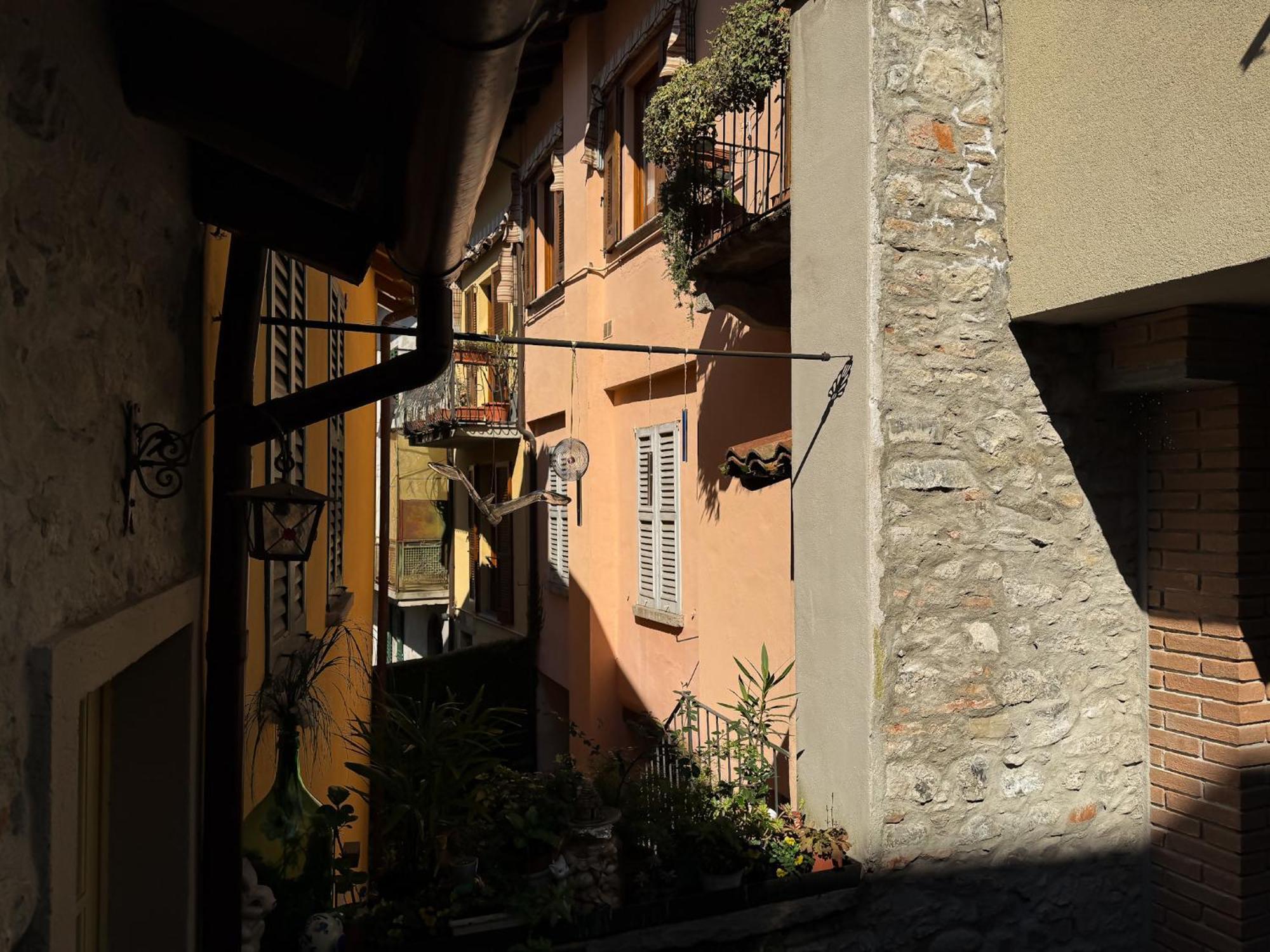 Apartamento Ca Del Pepotu Bellagio Exterior foto