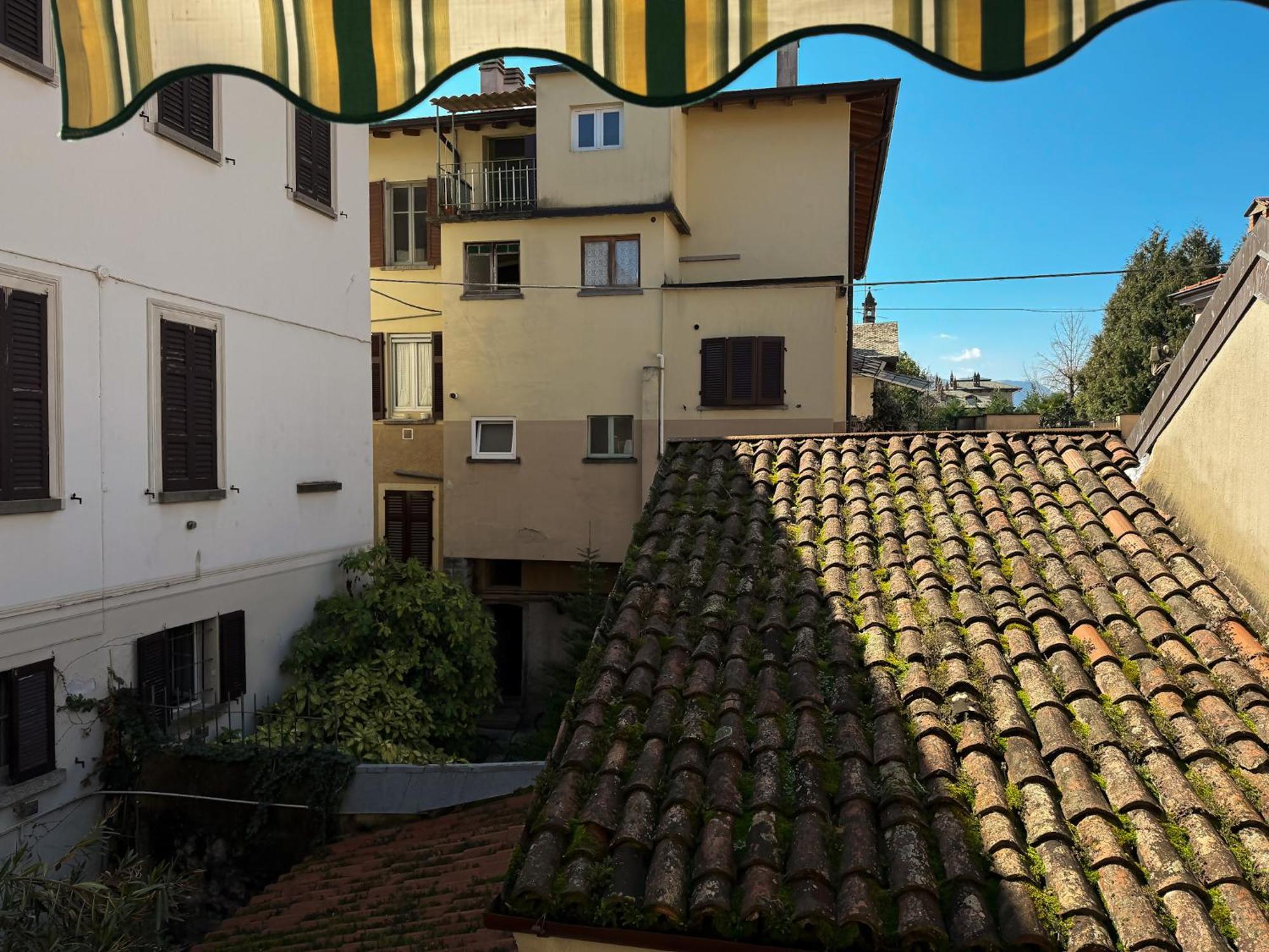 Apartamento Ca Del Pepotu Bellagio Exterior foto