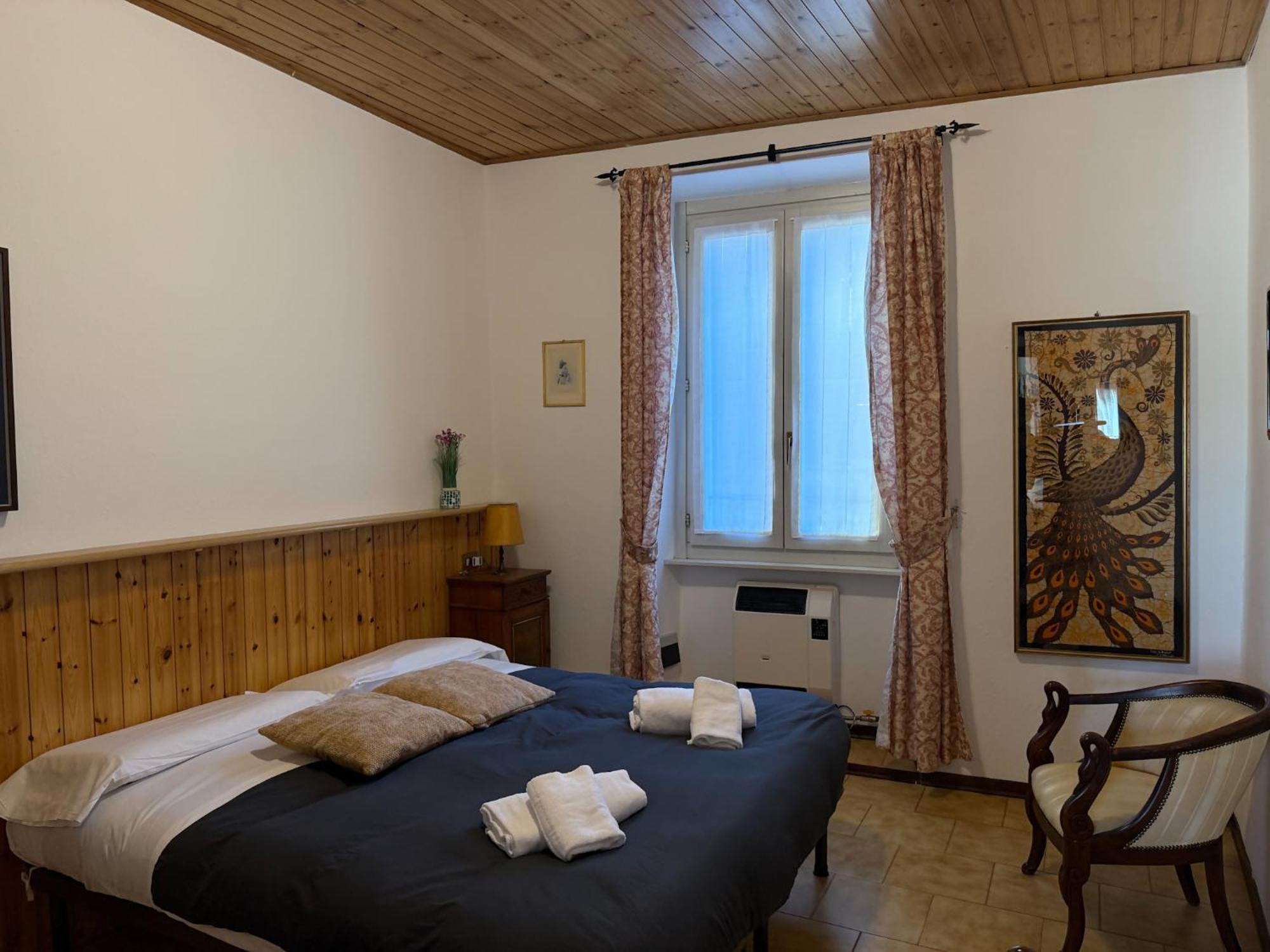 Apartamento Ca Del Pepotu Bellagio Exterior foto