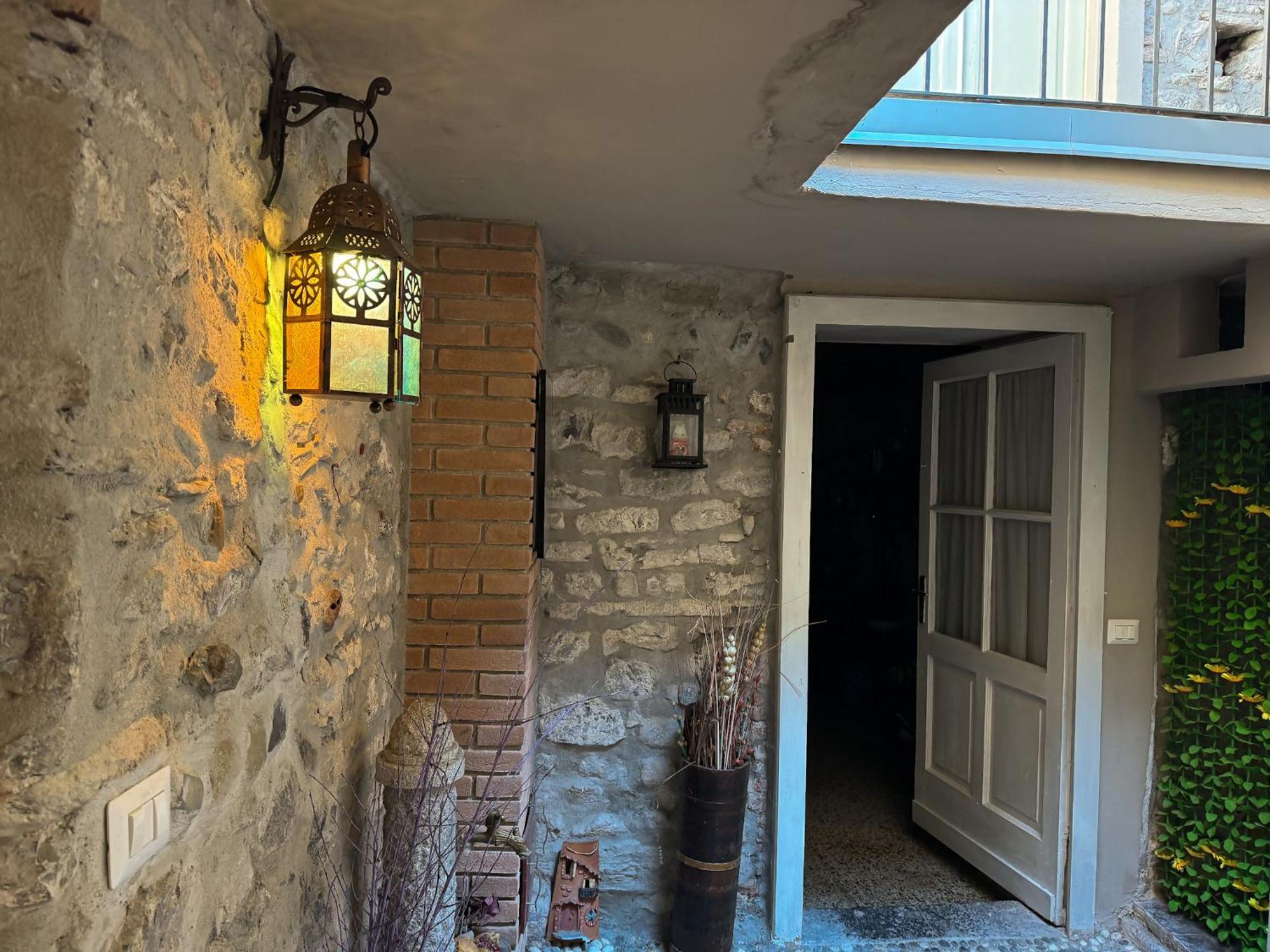 Apartamento Ca Del Pepotu Bellagio Exterior foto